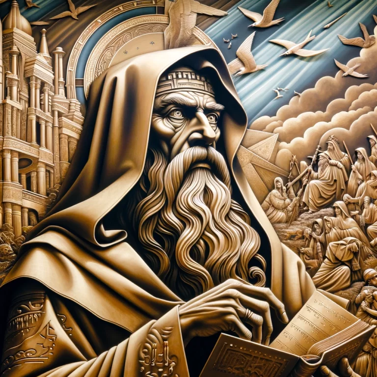 quem foi zadoque na bíblia