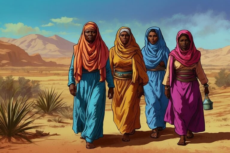 quem foi a segunda esposa de josué na bíblia