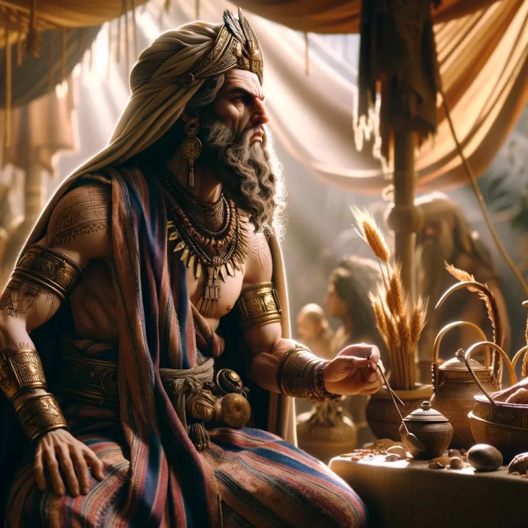 Quem Foi Abimael na Bíblia? Surpreenda-se com a História!