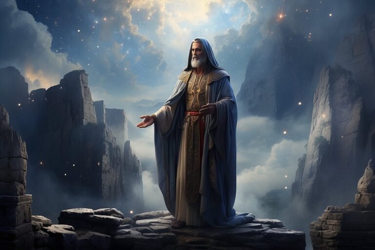 quem foi acaz na bíblia