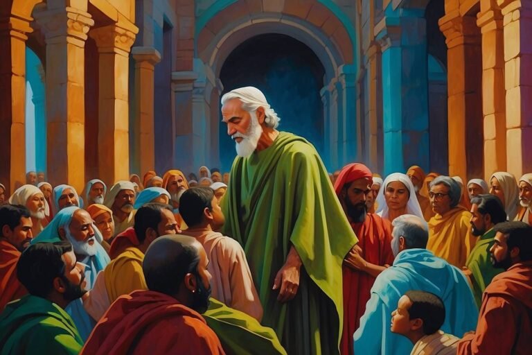 quem foi adriel na bíblia