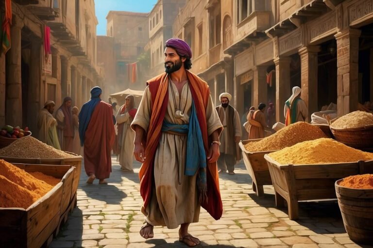 quem foi arão na bíblia