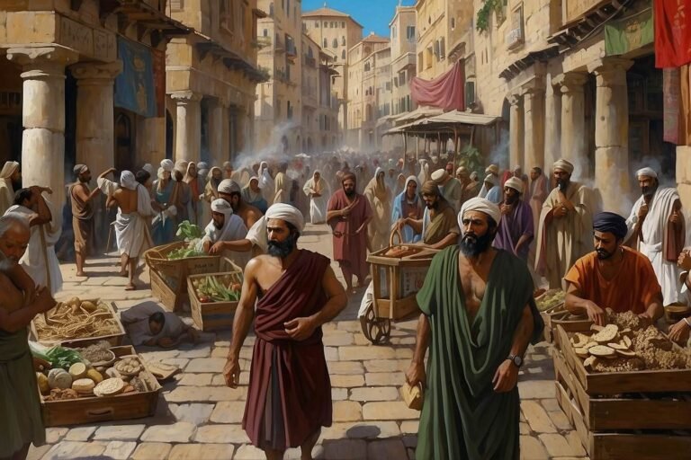 quem foi demas na bíblia