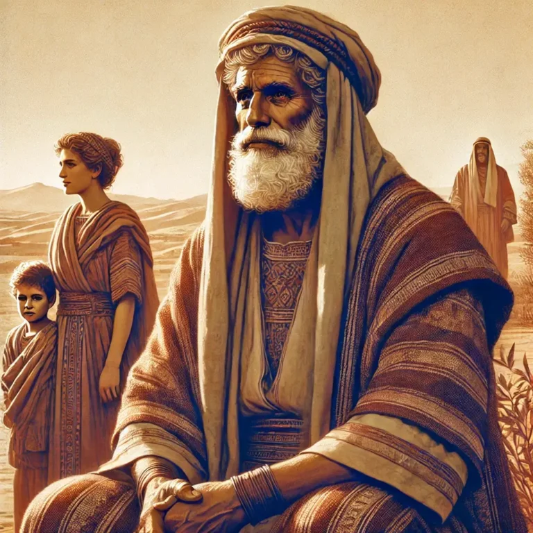 quem foi Elimeleque na Bíblia