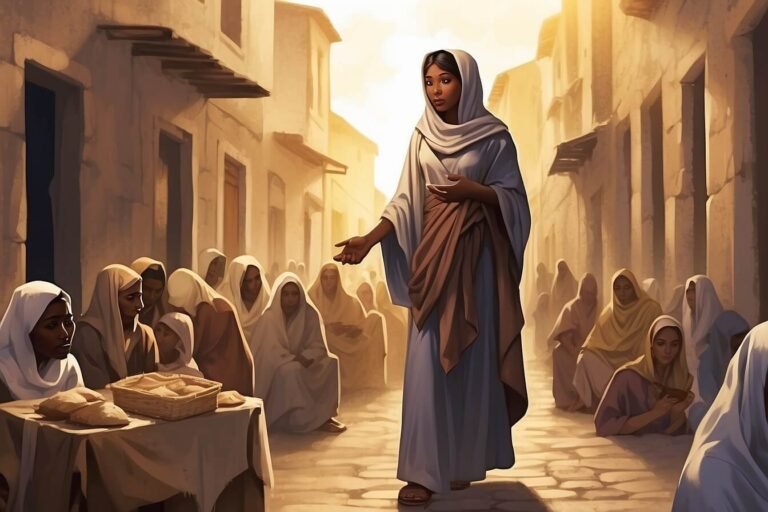 quem foi febe na bíblia