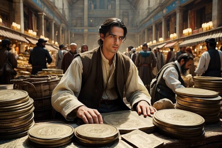 quem foi gael na bíblia