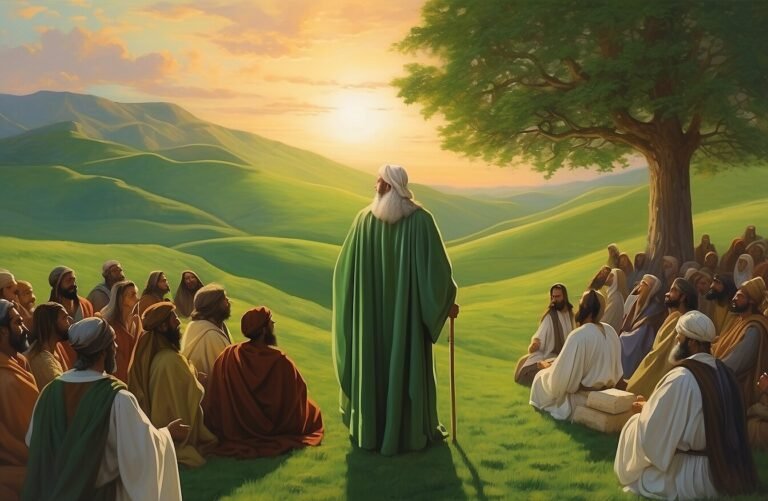 quem foi itai na bíblia