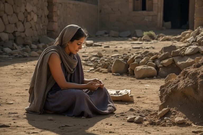 quem foi lais na bíblia