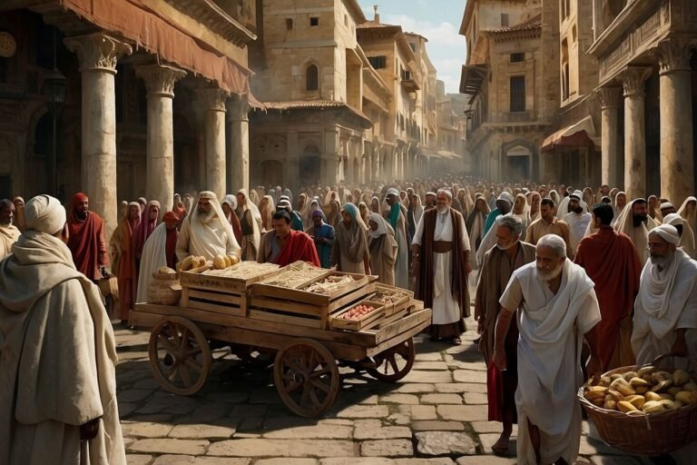 quem foi lameque na bíblia