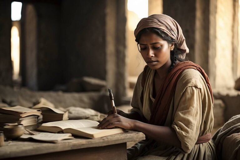 quem foi laura na bíblia