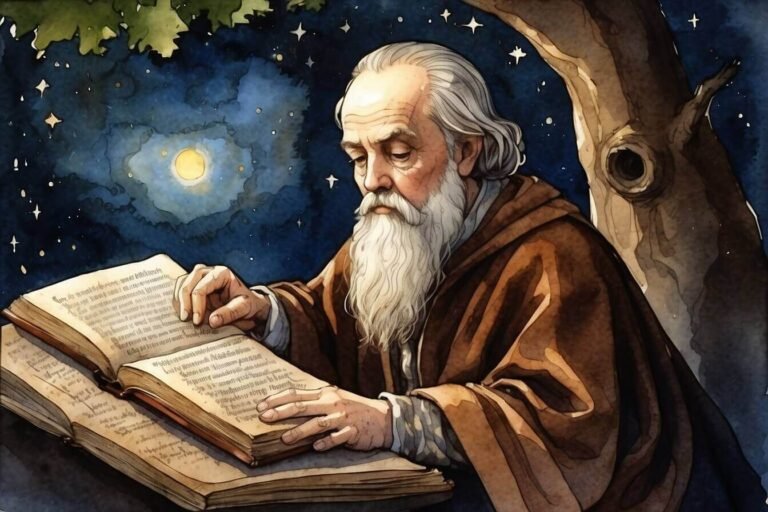 quem foi maquir na bíblia