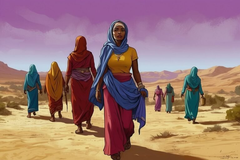 quem foi nefertari na bíblia