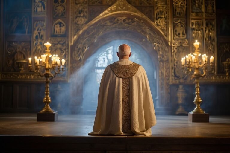 quem foi o primeiro missionário na bíblia