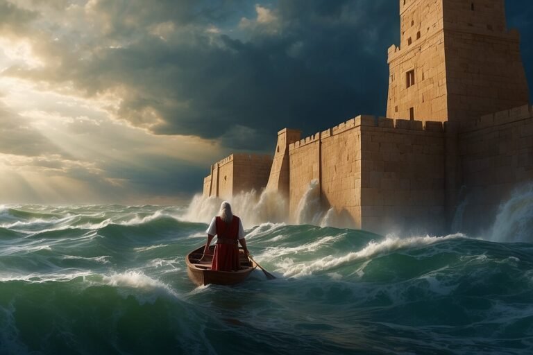 quem foi obediente a deus na bíblia