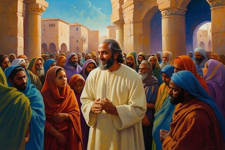 quem foi theo na bíblia