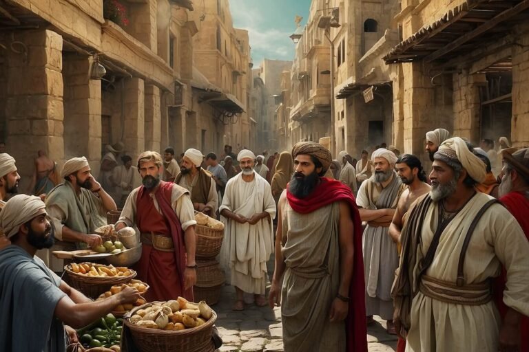 quem foi ziba na bíblia