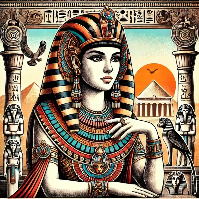 quem foi cleópatra na bíblia