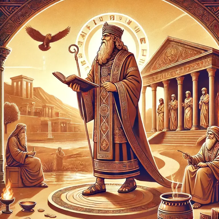 Segredo REVELADO: Quem Foi Danau na Bíblia?