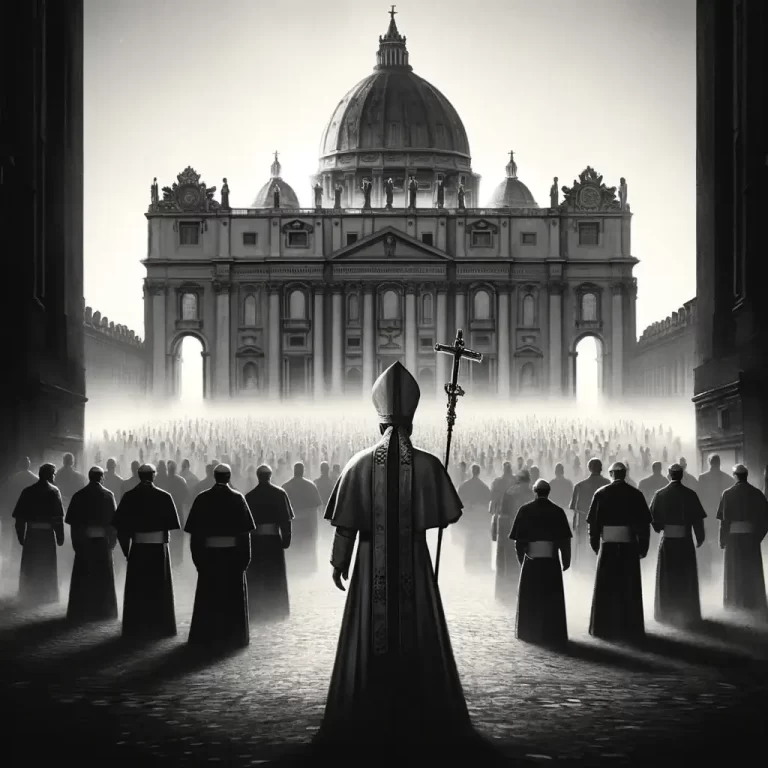 No Vaticano, os opositores do Papa Francisco estão manobrando