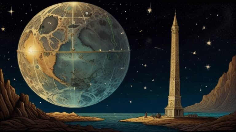 o que a Bíblia diz sobre Terra plana?