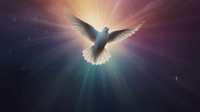 O Que é o Espírito Santo?