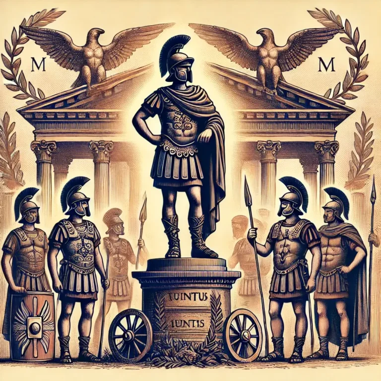 quem foi quintus na bíblia