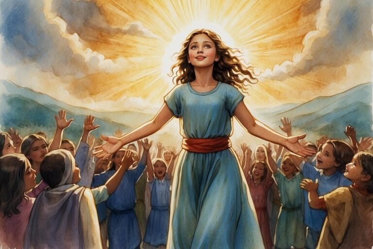 quem foi acsa na bíblia