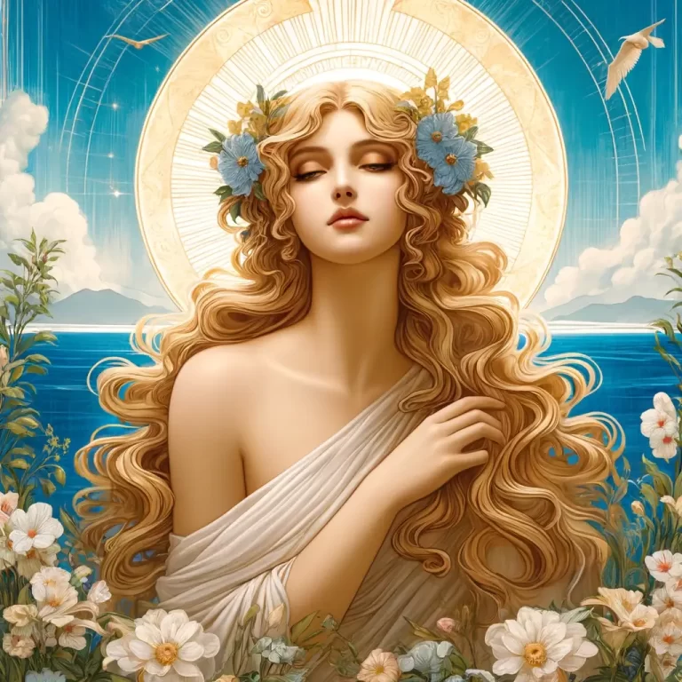 quem foi afrodite na bíblia