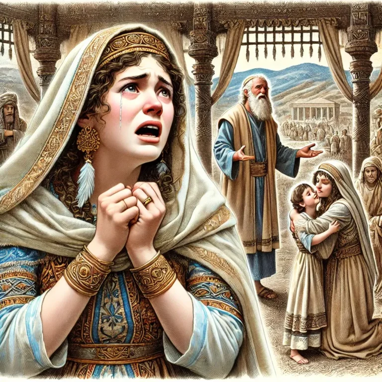 quem foi Ana na Bíblia