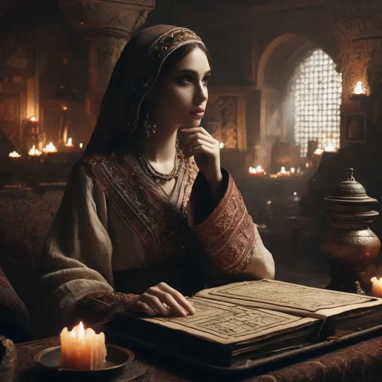 quem foi ayla na bíblia