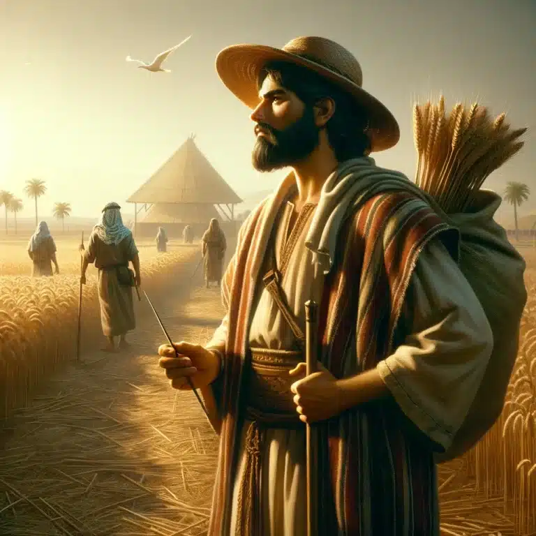 Quem Foi Boaz Na Bíblia? Descubra Sua História e Legado!