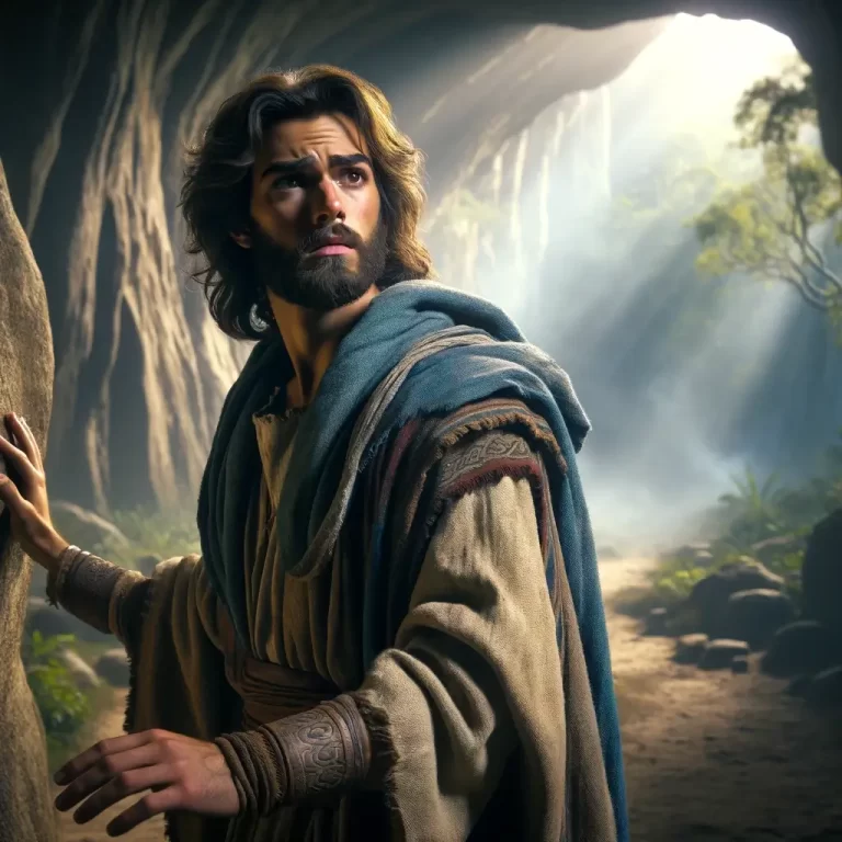 quem foi cam na bíblia