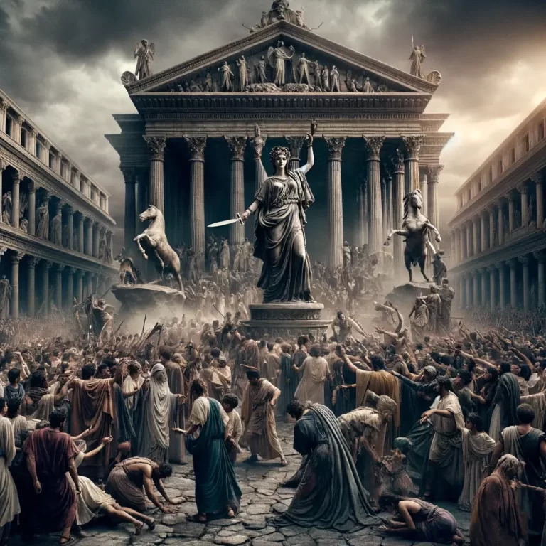 quem foi diana na bíblia