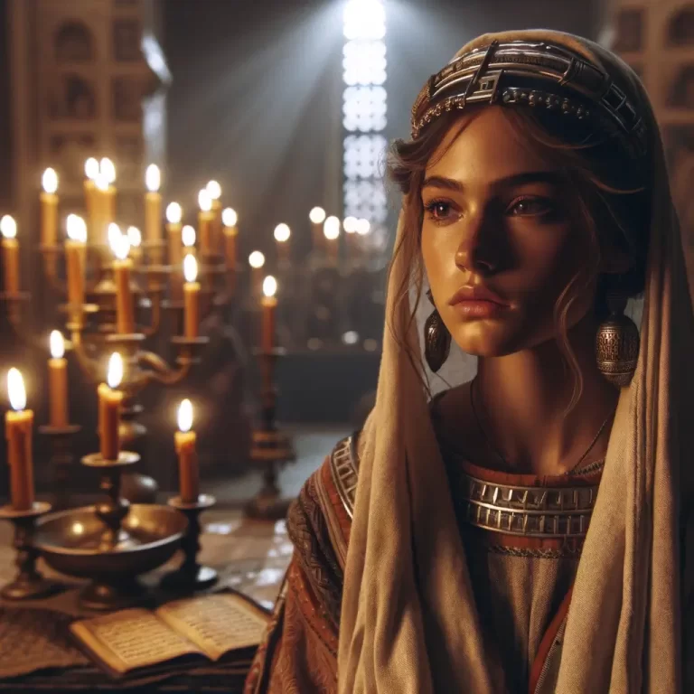 quem foi ellie na bíblia