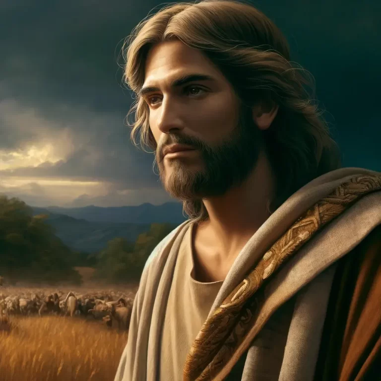 quem foi enos na bíblia