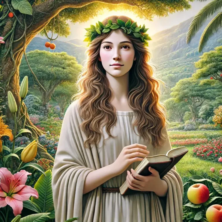 Quem foi Eva na Bíblia