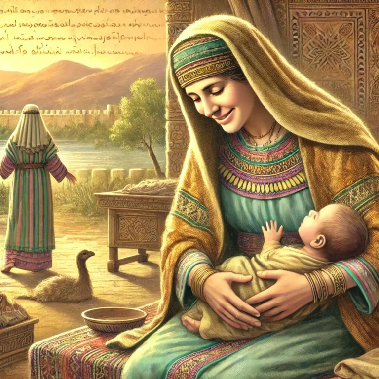 Quem foi Isabel na Bíblia