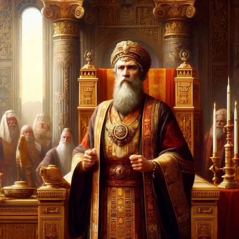 Quem Foi Joiada na Bíblia? A História que Você Precisa Saber!