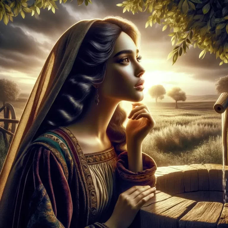 quem foi leia na bíblia