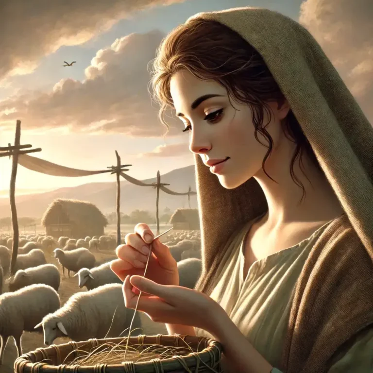 História SECRETA! Quem Foi Lia na Bíblia