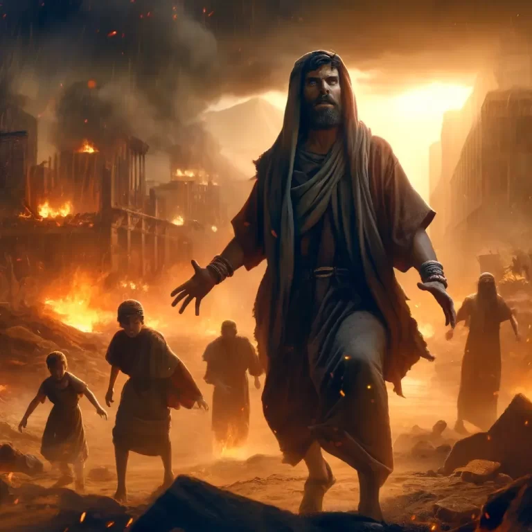 quem foi ló na bíblia