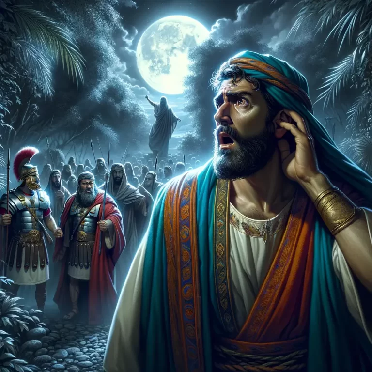 quem foi malco na bíblia