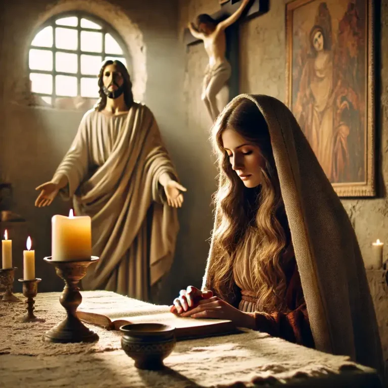 quem foi maria de betânia na bíblia