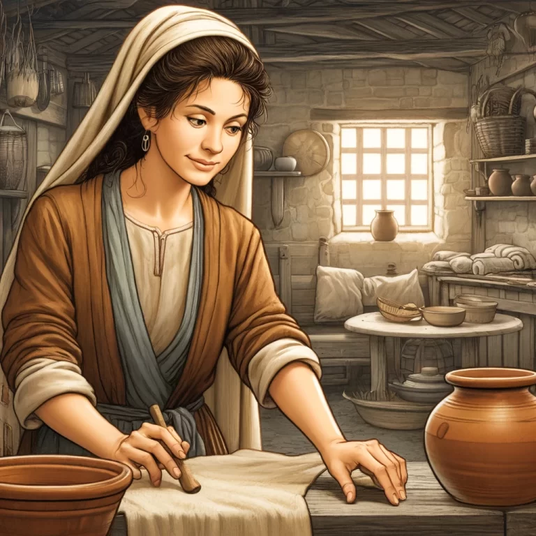 História Não Contada! Quem Foi Marta na Bíblia