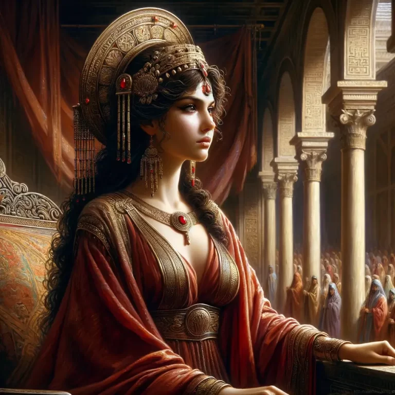 Quem foi Merabe na Bíblia