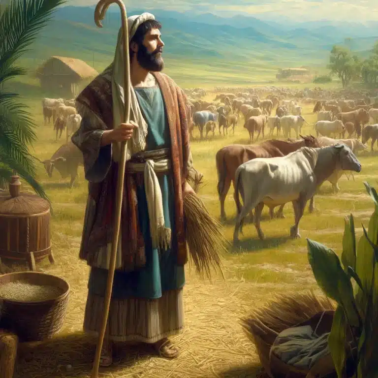 SEGREDO BÍBLICO! quem Foi o Pai de Jessé na Bíblia Descubra agora