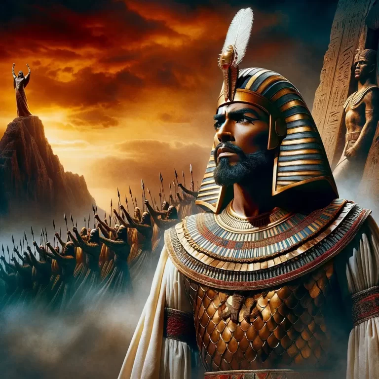 quem foi radamés na bíblia