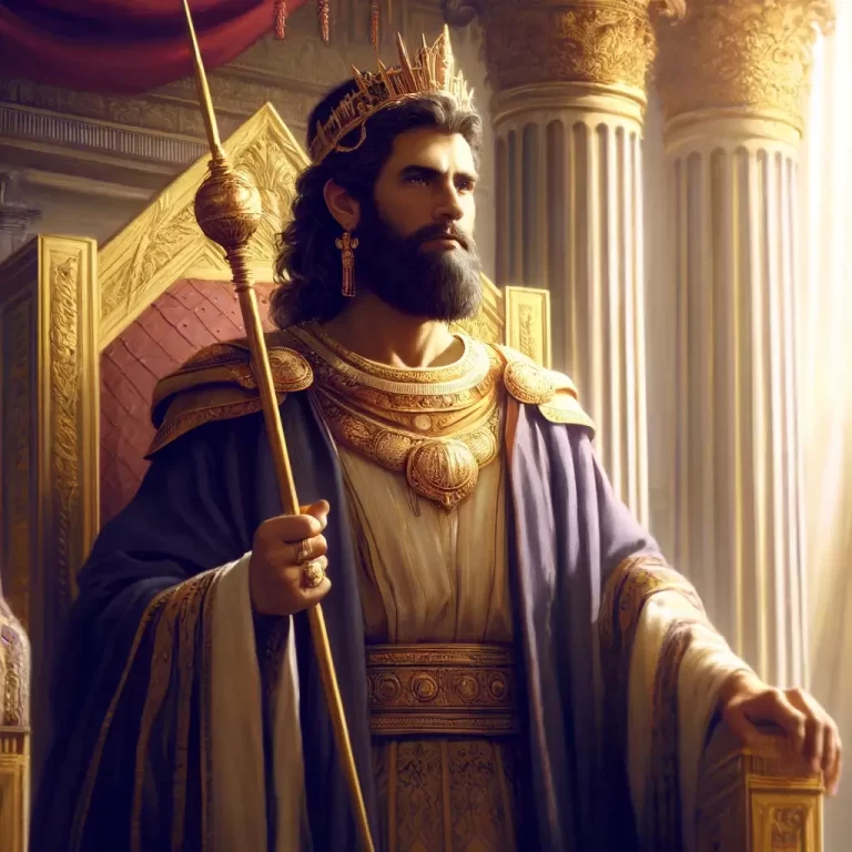 quem foi roboão na bíblia