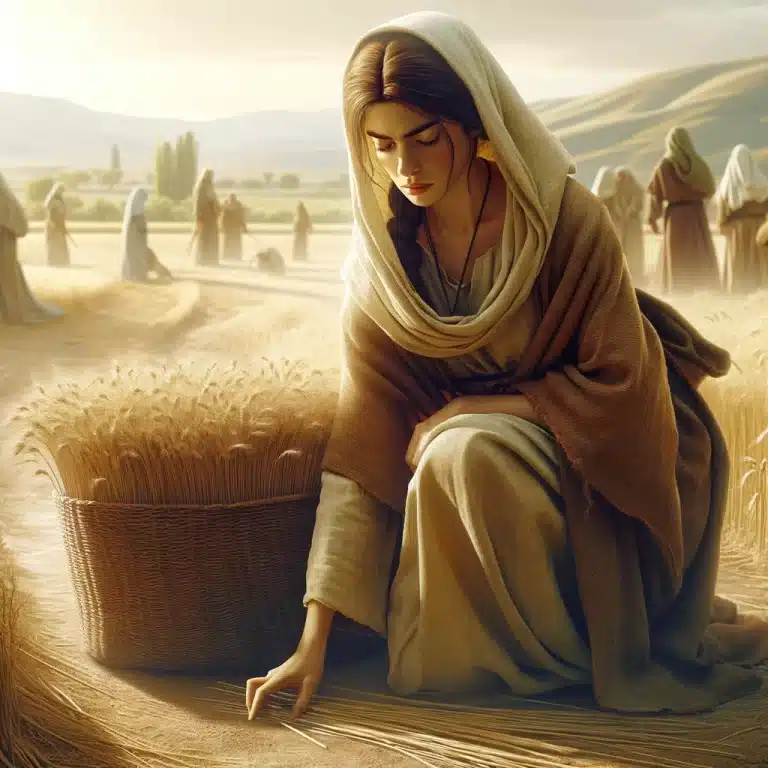 Quem foi Rute na Bíblia