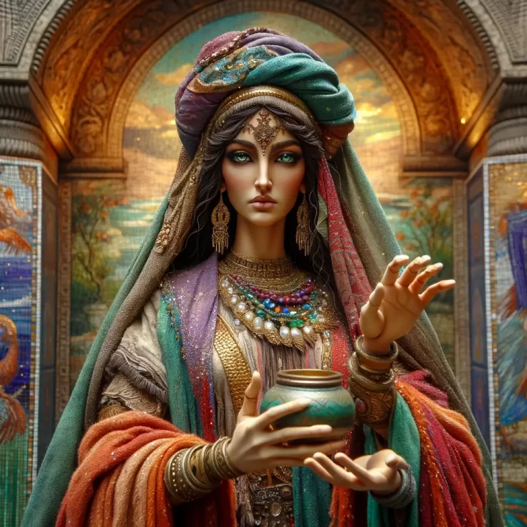 quem foi samara na bíblia